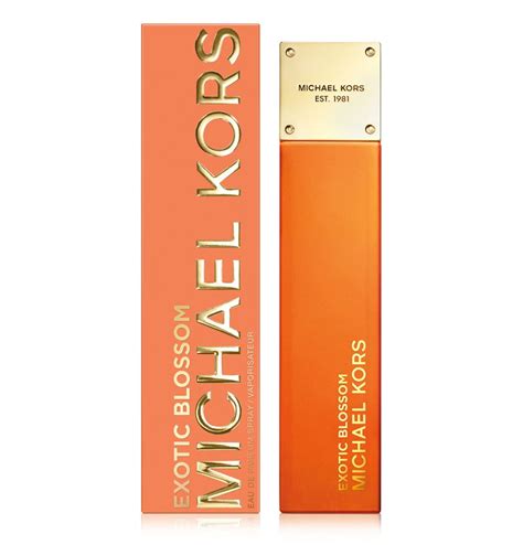 exotic blossom von michael kors|Exotic Blossom Michael Kors for women .